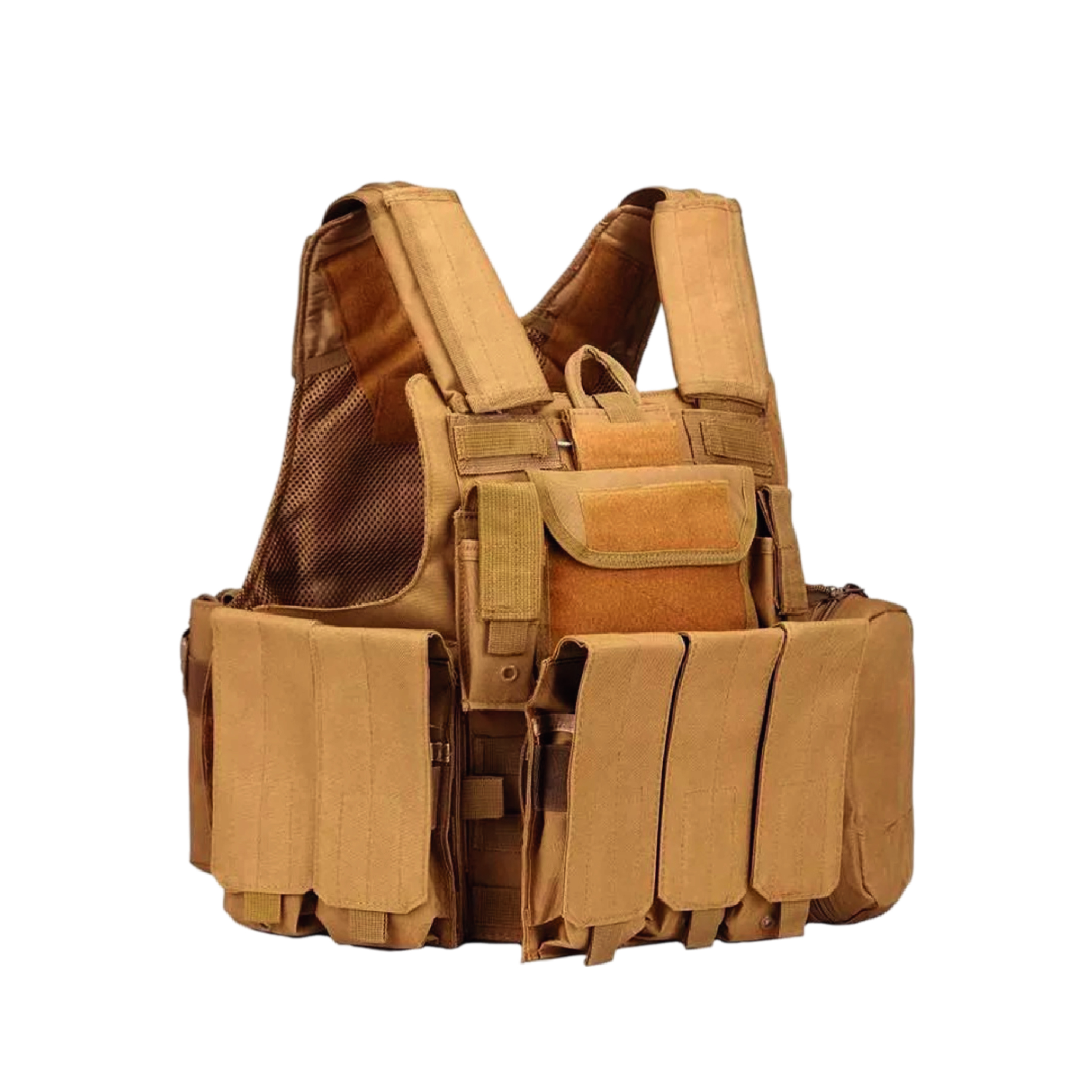 CHALECO PARA GRANADA DE 40 MM